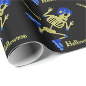 Skelet Cadeaupapier (Rol Hoek)