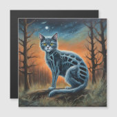 Skelet Cat (Voorkant / Achterkant)