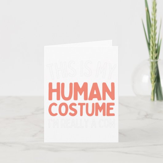 Skelet Drabbing Dance Halloween Kaart (Voorkant)