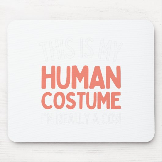 Skelet Drabbing Dance Halloween Muismat (Voorkant)