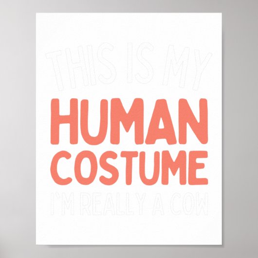 Skelet Drabbing Dance Halloween Poster (Voorkant)
