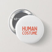 Skelet Drabbing Dance Halloween Ronde Button 5,7 Cm (Voorkant /achterkant)