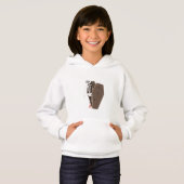 Skelet- en Coffin Halloween-ontwerp (Voorkant volledig)