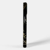 Skelet en Harp II Case-Mate iPhone Case (Achterkant / Rechts)