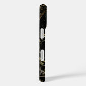 Skelet en Harp II Case-Mate iPhone Case (Achterkant / Rechts)