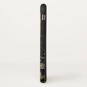 Skelet en Harp II Case-Mate iPhone Case (Achterkant/links)