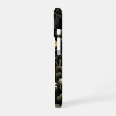 Skelet en Harp II iPhone 16 Hoesje (Linkerkant)