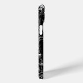 Skelet en Harp III Case-Mate iPhone Case (Achterkant / Rechts)