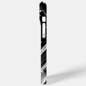 Skelet en Harp III Case-Mate iPhone Case (Achterkant / Links)