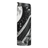 Skelet en Harp III Thermosbeker (Geroteerd rechts)