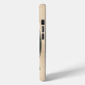  skelet - Gewoon dag zeggen Case-Mate iPhone Case (Achterkant / Links)
