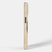  skelet - Gewoon dag zeggen Case-Mate iPhone Case (Achterkant / Rechts)