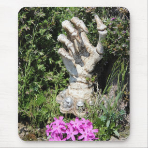 Skelet - Gothic Mauspad Muismat