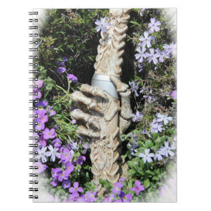 Skelet, Gothic/Notitieboek Notitieboek
