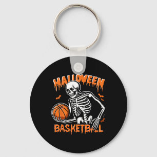 Skelet Halloween Trick or treat Sleutelhanger