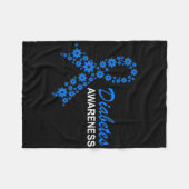 Skelet Hand Borst Pompoen Borstkanker Halloween Fleece Deken (Voorkant (Horizontaal))