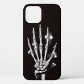 Skelet Hand Creepy Horror Gothic Case-Mate iPhone Case (Achterkant)