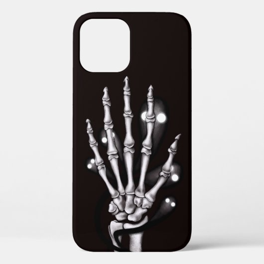Skelet Hand Creepy Horror Gothic Case-Mate iPhone Case (Achterkant)