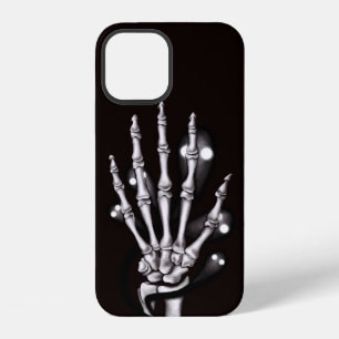 Skelet Hand Griezelen Horrorgotiek iPhone 12 Hoesje