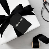 Skelet Handen Hart Wedding Cadeaulabel