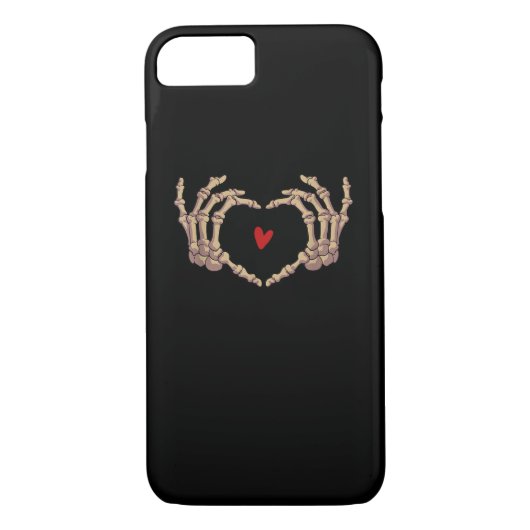 Skelet Handen Vrouwen Skelet Handen Halloween Case-Mate iPhone Case (Achterkant)