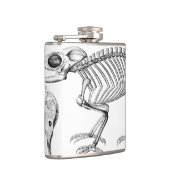 skelet heupfles (Rechts)