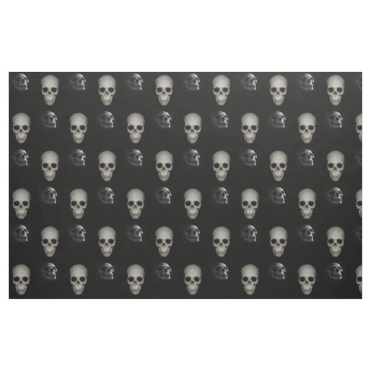 Skelet in de kast stof (Fat Quarter)