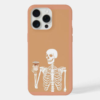skelet iPhone 15 pro max case