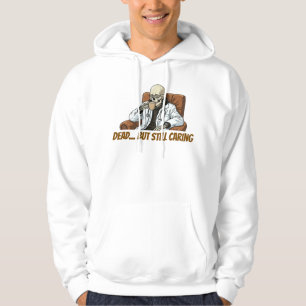 Skelet karakter _medisch  hoodie