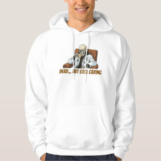 Skelet karakter _medisch hoodie