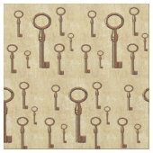 Skelet Key Fabric Stof (Close Up)