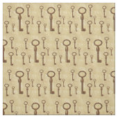 Skelet Key Fabric Stof (Swatch)