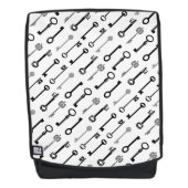  Skelet Key Rugzak Rugtassen (Voorkant)