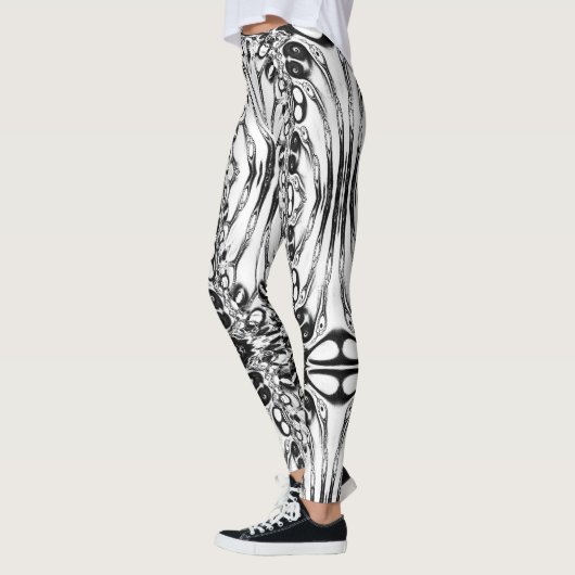 Skelet Leggings (Links)