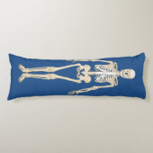 Skelet lichaam kussen (Voorkant)