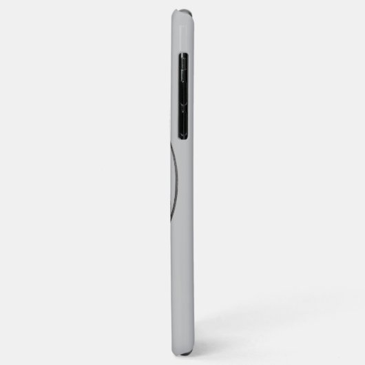 Skelet Liefde Paar Huwelijk Dans Bruiloft Case-Mate iPhone Case (Achterkant/links)