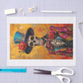 Skelet Lyfe10 Tissuepapier (Craft)