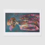 Skelet Lyfe14 Tissuepapier (Voorkant)