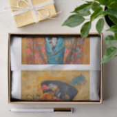 Skelet Lyfe15 Tissuepapier (Geschenk)