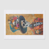 Skelet Lyfe23 Tissuepapier (Voorkant)