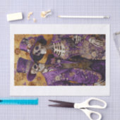 Skelet Lyfe27 Tissuepapier (Craft)