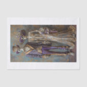 Skelet Lyfe32 Tissuepapier (Voorkant)