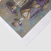 Skelet Lyfe32 Tissuepapier (Detail)