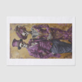 Skelet Lyfe32 Tissuepapier (Voorkant)