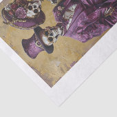 Skelet Lyfe32 Tissuepapier (Detail)