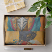 Skelet Lyfe3 Tissuepapier (Geschenk)