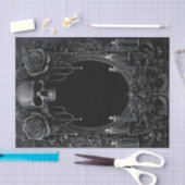 Skelet Lyfe3 Tissuepapier (Craft)