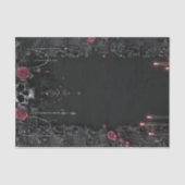 Skelet Lyfe4 Tissuepapier (Voorkant)