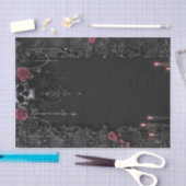 Skelet Lyfe4 Tissuepapier (Craft)