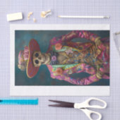 Skelet Lyfe4 Tissuepapier (Craft)